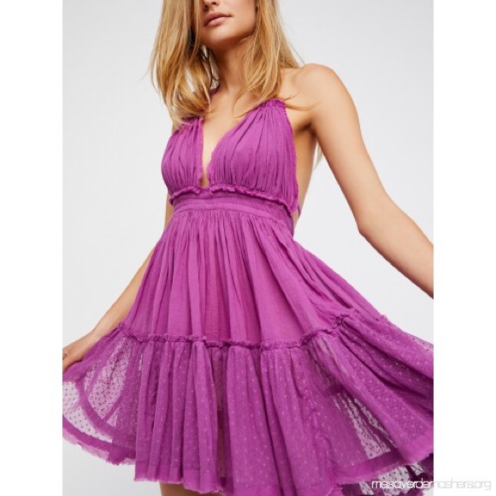 Free People 100 Degree dress. XS.